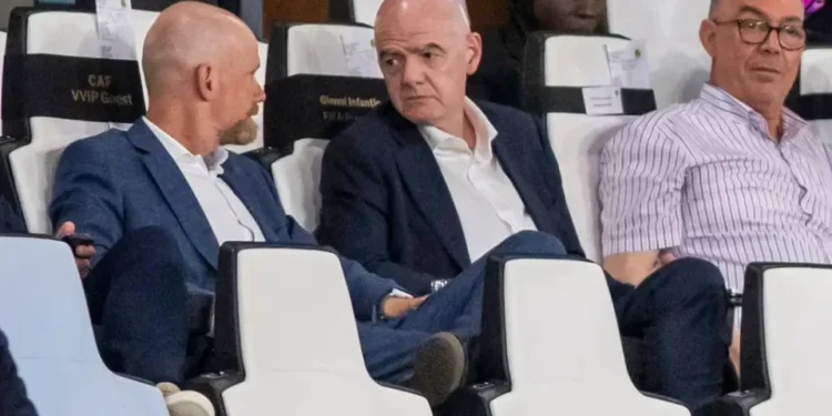 Aficionados al futbol lanzan petición global para que Infantino renuncie por “traición” al Mundial