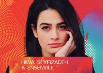 Irán condena a cuatro años de cárcel a la cantante Hiwa Seyfizade por dar un concierto al que asistieron hombres