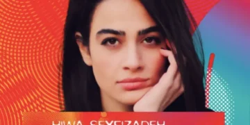 Irán condena a cuatro años de cárcel a la cantante Hiwa Seyfizade por dar un concierto al que asistieron hombres