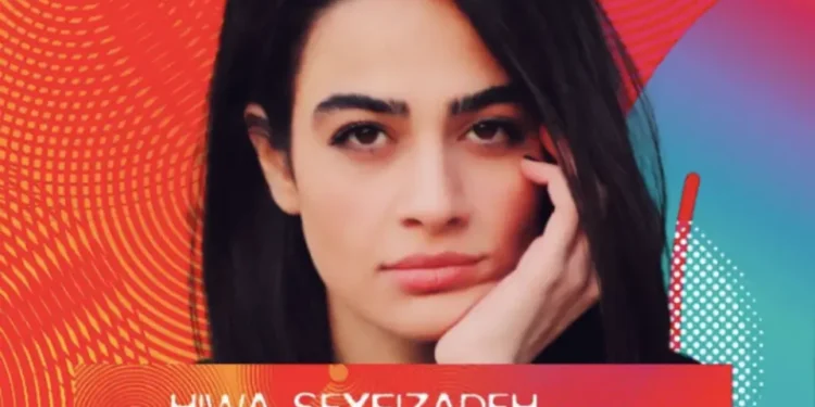 Irán condena a cuatro años de cárcel a la cantante Hiwa Seyfizade por dar un concierto al que asistieron hombres