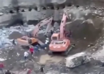 Derrumbe en una mina de oro en Colombia deja al menos 13 muertos