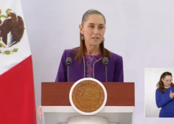 Sheinbaum suspende la conferencia mañanera este martes; presentará su segundo informe en Palacio Nacional