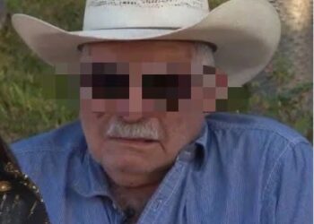 Que no detuvieron al padre de Ana Bárbara por presunto acoso sexual, se trataría de un pariente con el mismo nombre