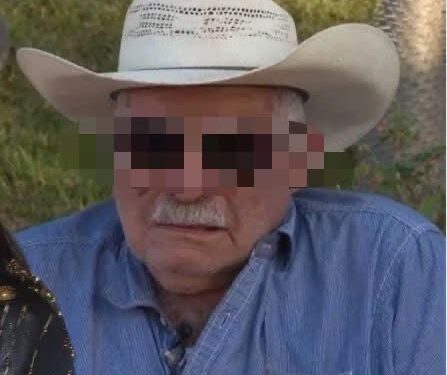 Que no detuvieron al padre de Ana Bárbara por presunto acoso sexual, se trataría de un pariente con el mismo nombre