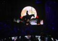 Edén Muñoz hace historia en la FENAPO con concierto de casi cinco horas