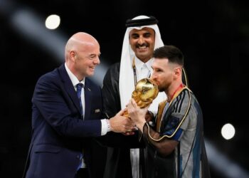 “Uno de los mejores”: Infantino se despide de Messi tras su retiro con Argentina