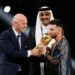 “Uno de los mejores”: Infantino se despide de Messi tras su retiro con Argentina