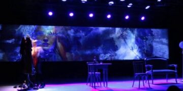 “Una bala lleva tu nombre” se presentó en el Teatro del IMSS