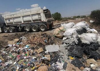 Más de 20 tiraderos de basura han sido intervenidos en la capital