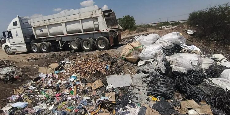Más de 20 tiraderos de basura han sido intervenidos en la capital
