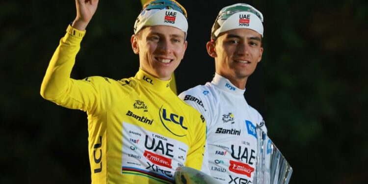 ¡SIN ISAAC! Del Toro no estará con el UAE en la Vuelta a España