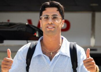 Joao Cancelo a su llegada a Barcelona: “Estoy donde quiero estar”