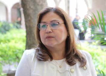 Leticia Vázquez asegura que su hijo enfrentará el proceso legal correspondiente