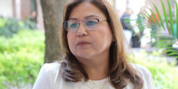 Leticia Vázquez asegura que su hijo enfrentará el proceso legal correspondiente