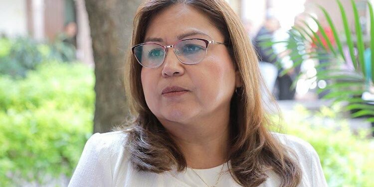 Leticia Vázquez asegura que su hijo enfrentará el proceso legal correspondiente