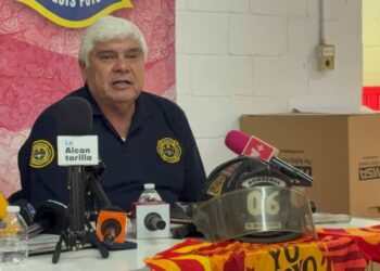 Academia de Bomberos forma a cerca de 95 nuevos elementos en SLP