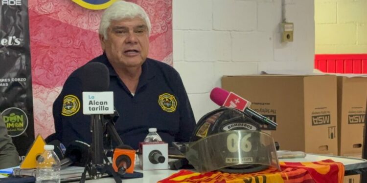 Academia de Bomberos forma a cerca de 95 nuevos elementos en SLP