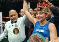 Camila Zamorano sigue siendo la reina