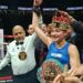 Camila Zamorano sigue siendo la reina
