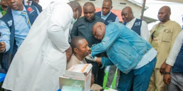 Alerta por ébola en el Congo: brote se extiende a 60 zonas sanitarias