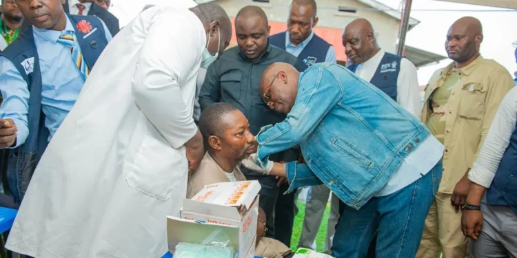 Alerta por ébola en el Congo: brote se extiende a 60 zonas sanitarias