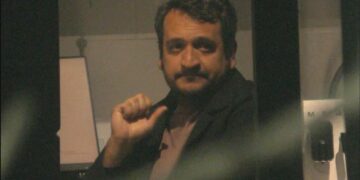 Andy y Gonzalo López Beltrán se reúnen con empresarios en restaurante de la Condesa
