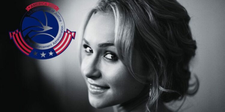 La DEA se suma a la investigación sobre la muerte de Hayden Panettiere: TMZ