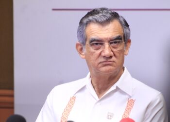 Américo Villarreal niega que EE. UU. lo investigue por presunto lavado de dinero y nexos con el crimen organizado