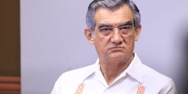 Américo Villarreal niega que EE. UU. lo investigue por presunto lavado de dinero y nexos con el crimen organizado