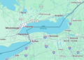 Google Maps quita el Ontario y pasa a Lago América para usuarios estadounidenses, Casa Blanca celebra