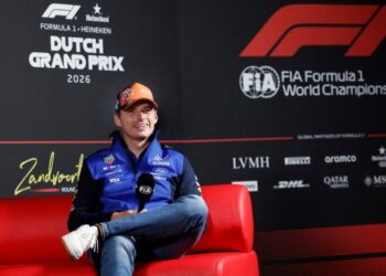 Max Verstappen renueva con Red Bull hasta 2030