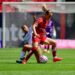 Toluca remonta y golea al Atlético Femenil por 4 a 1