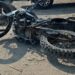 Motociclista resulta lesionado tras choque con automóvil en Ciudad Valles
