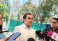 VIDEO | José Luis Mejía afirma que dejó el PRI sin confrontaciones y ve natural llegar al PVEM