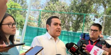 VIDEO | José Luis Mejía afirma que dejó el PRI sin confrontaciones y ve natural llegar al PVEM