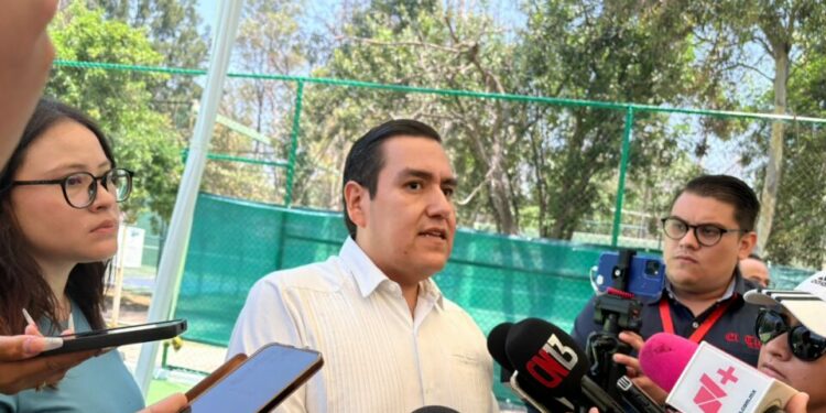 VIDEO | José Luis Mejía afirma que dejó el PRI sin confrontaciones y ve natural llegar al PVEM