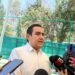 VIDEO | José Luis Mejía afirma que dejó el PRI sin confrontaciones y ve natural llegar al PVEM