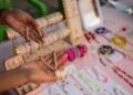 Jóvenes emprendedores de la Huasteca Sur participan en primera feria