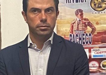 Fermín Rivera motivado por su agenda taurina