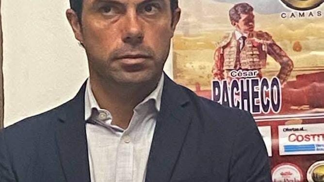 Fermín Rivera motivado por su agenda taurina