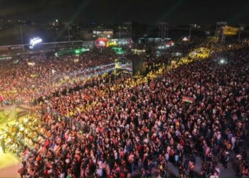 Chihuahua Fest abarrotó El Foro de la Fenapo 2026