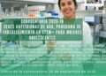 Convocan a instituciones para impulsar el programa ADA en SLP