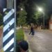 Ayuntamiento repara faroles dañados por vandalismo en avenida Carranza