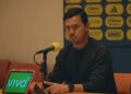 Pese a la derrota “Estamos en el camino”: Diego Mejía