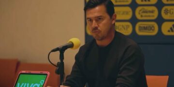 Pese a la derrota “Estamos en el camino”: Diego Mejía