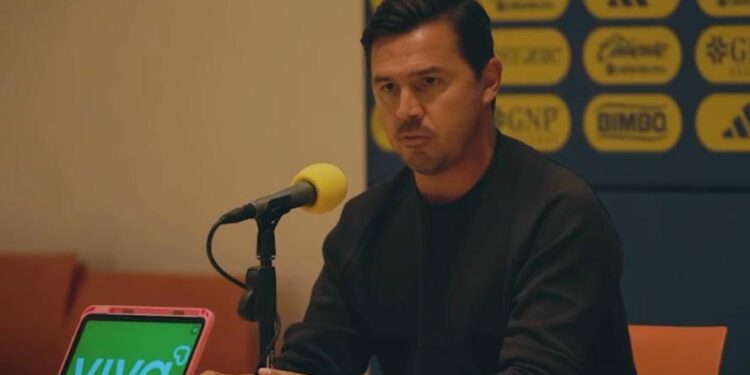 Pese a la derrota “Estamos en el camino”: Diego Mejía
