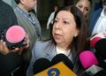 VIDEO | Se ampara hijo de diputada contra orden de aprehensión