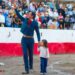 Fermin Rivera triunfó en Santa María del Río