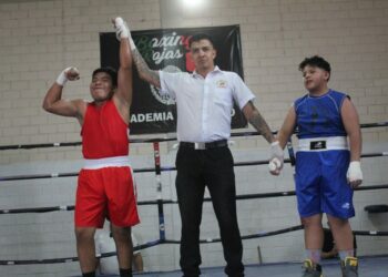 Surgen más campeones del Torneo Fenapo de Boxeo