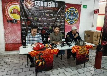 VIDEO | Presentan : “Corriendo por Nuestros Héroes”